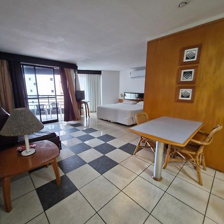 Iate Plaza - Flat 312 Particular Hotel Fortaleza  Luaran gambar