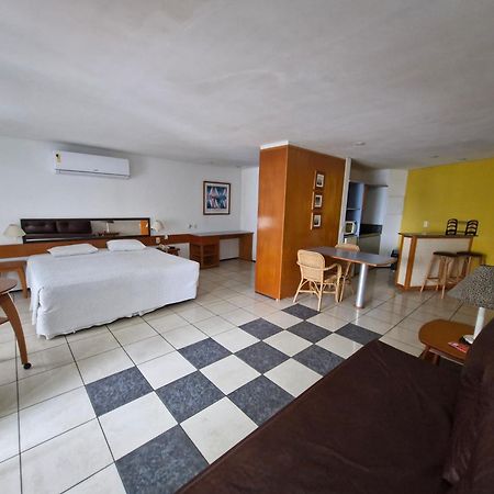 Iate Plaza - Flat 312 Particular Hotel Fortaleza  Luaran gambar