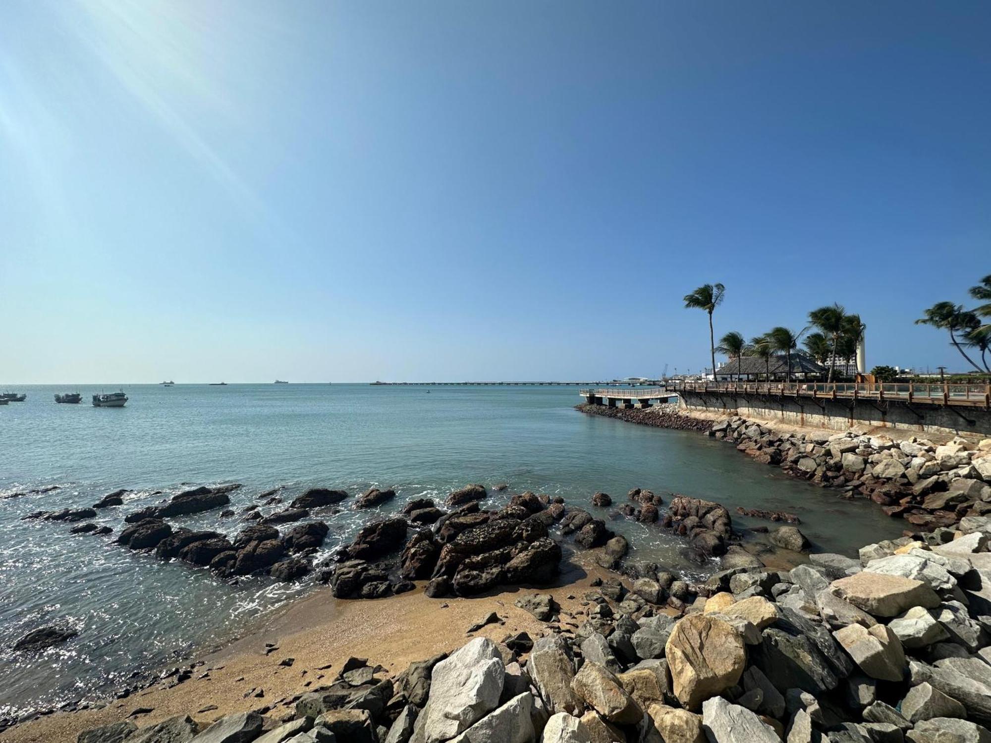 Iate Plaza - Flat 312 Particular Hotel Fortaleza  Luaran gambar