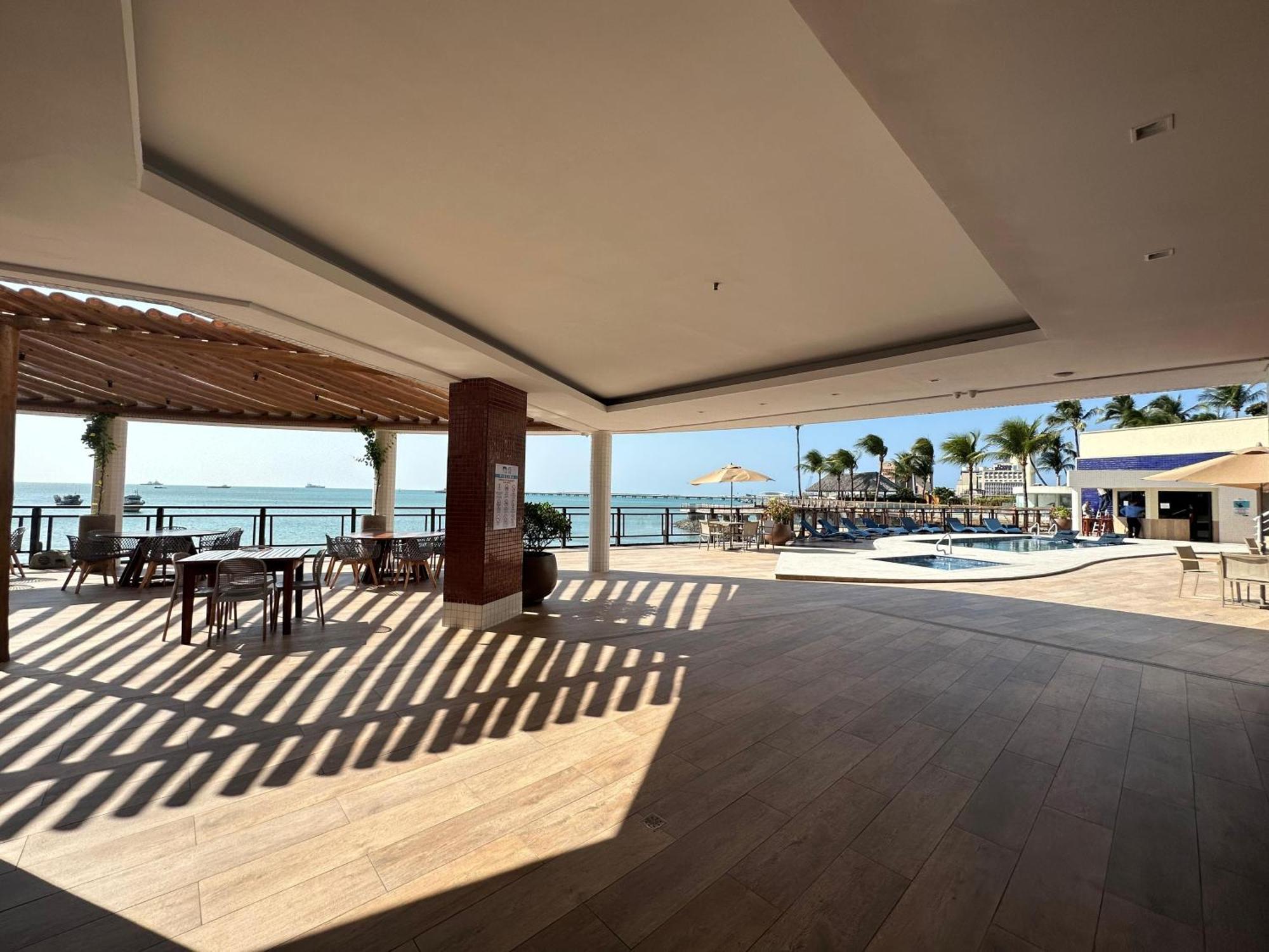 Iate Plaza - Flat 312 Particular Hotel Fortaleza  Luaran gambar