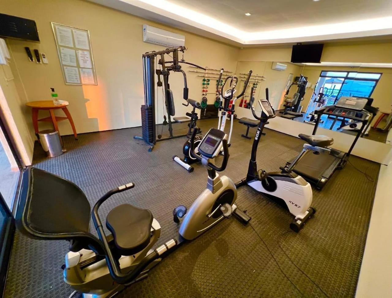 Iate Plaza - Flat 312 Particular Hotel Fortaleza  Luaran gambar