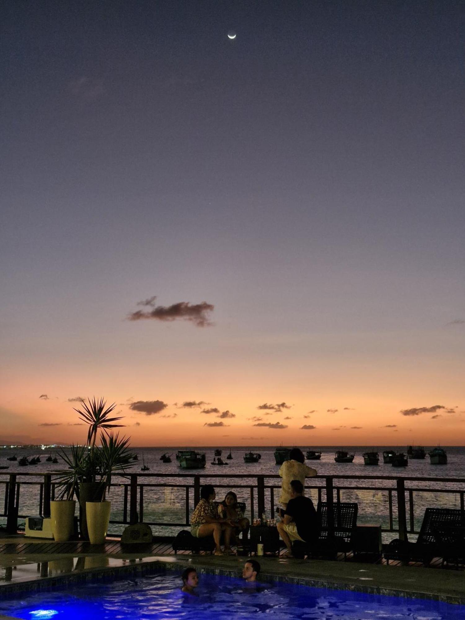 Iate Plaza - Flat 312 Particular Hotel Fortaleza  Luaran gambar