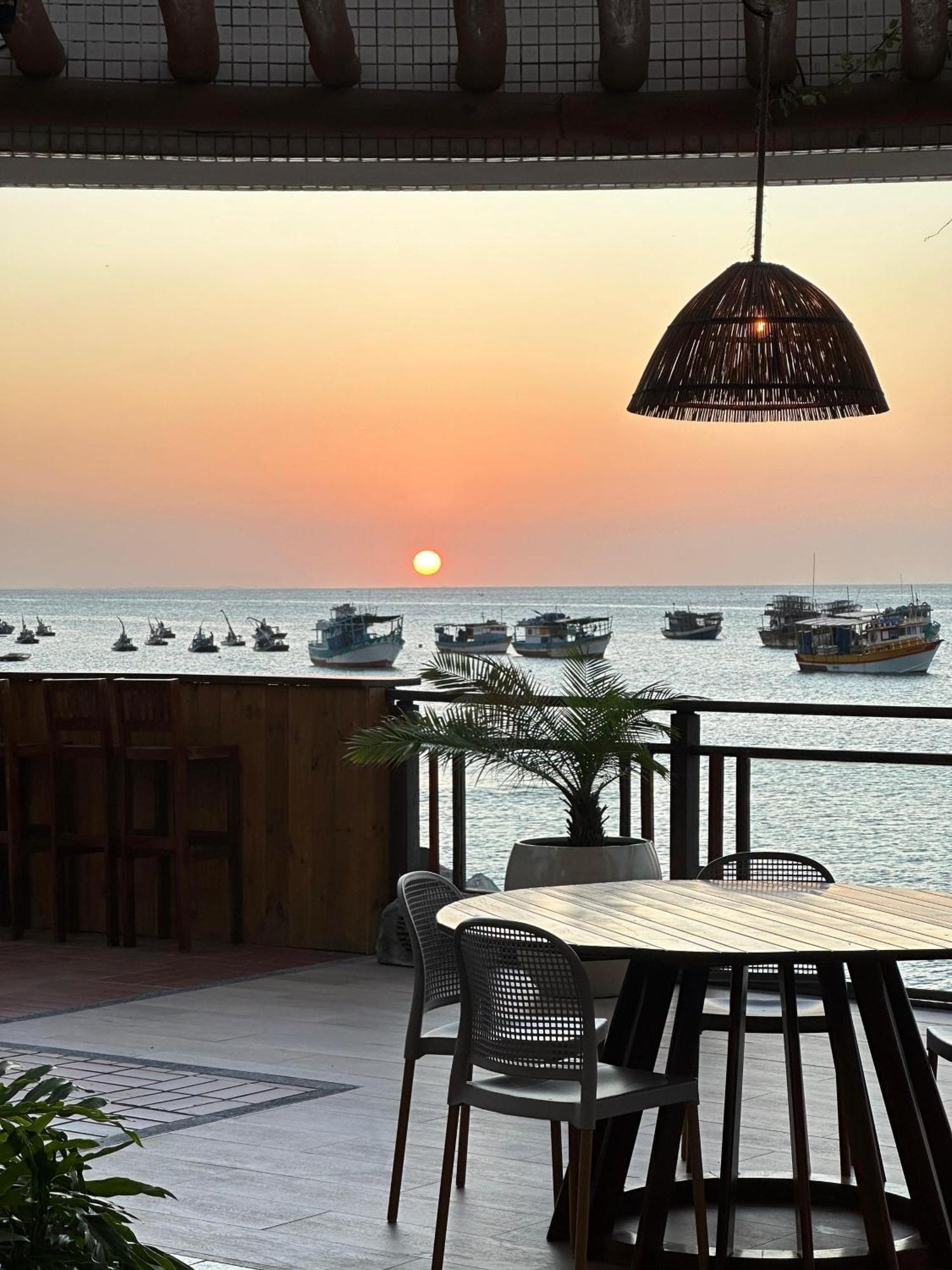 Iate Plaza - Flat 312 Particular Hotel Fortaleza  Luaran gambar