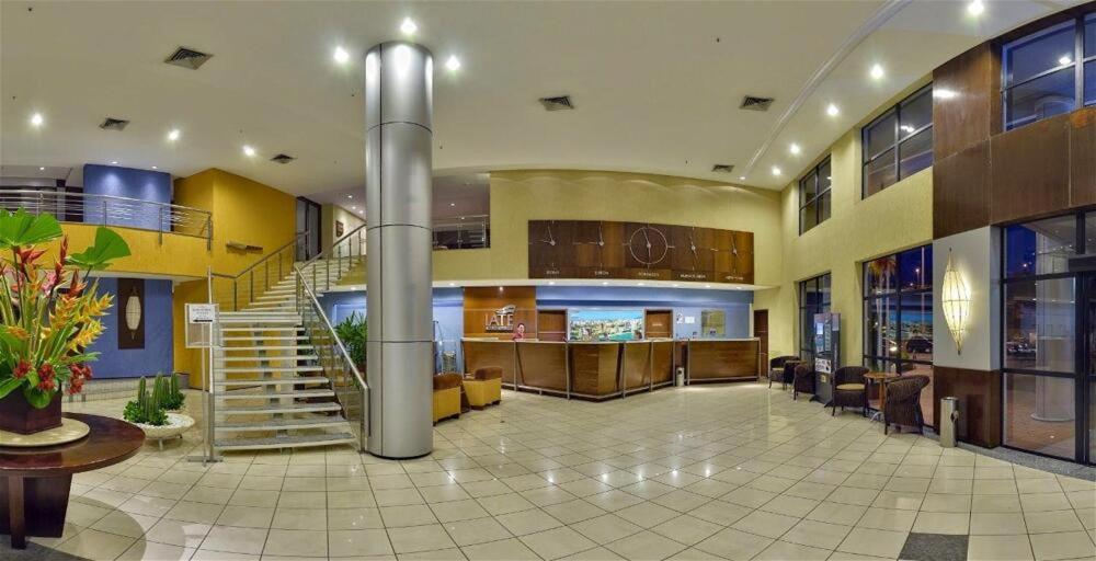 Iate Plaza - Flat 312 Particular Hotel Fortaleza  Luaran gambar