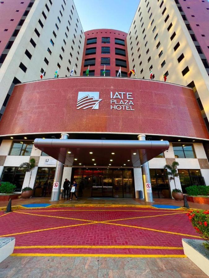 Iate Plaza - Flat 312 Particular Hotel Fortaleza  Luaran gambar