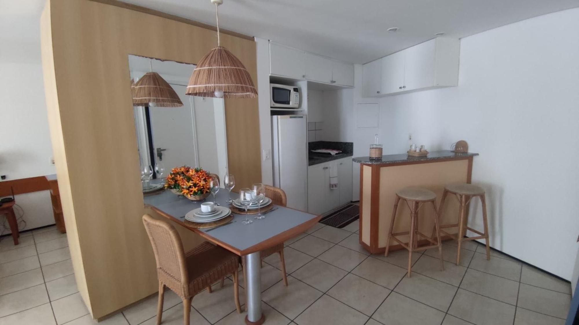 Iate Plaza - Flat 312 Particular Hotel Fortaleza  Luaran gambar
