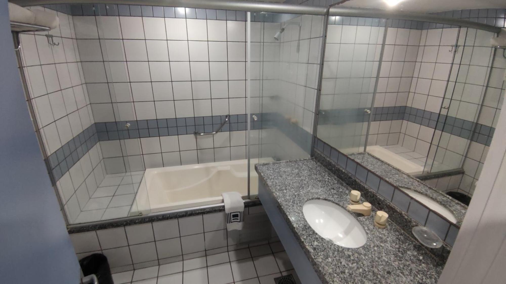 Iate Plaza - Flat 312 Particular Hotel Fortaleza  Luaran gambar