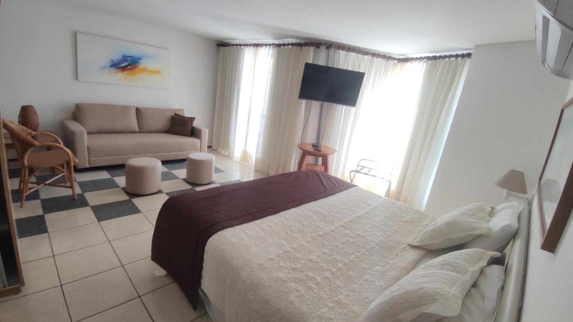 Iate Plaza - Flat 312 Particular Hotel Fortaleza  Luaran gambar