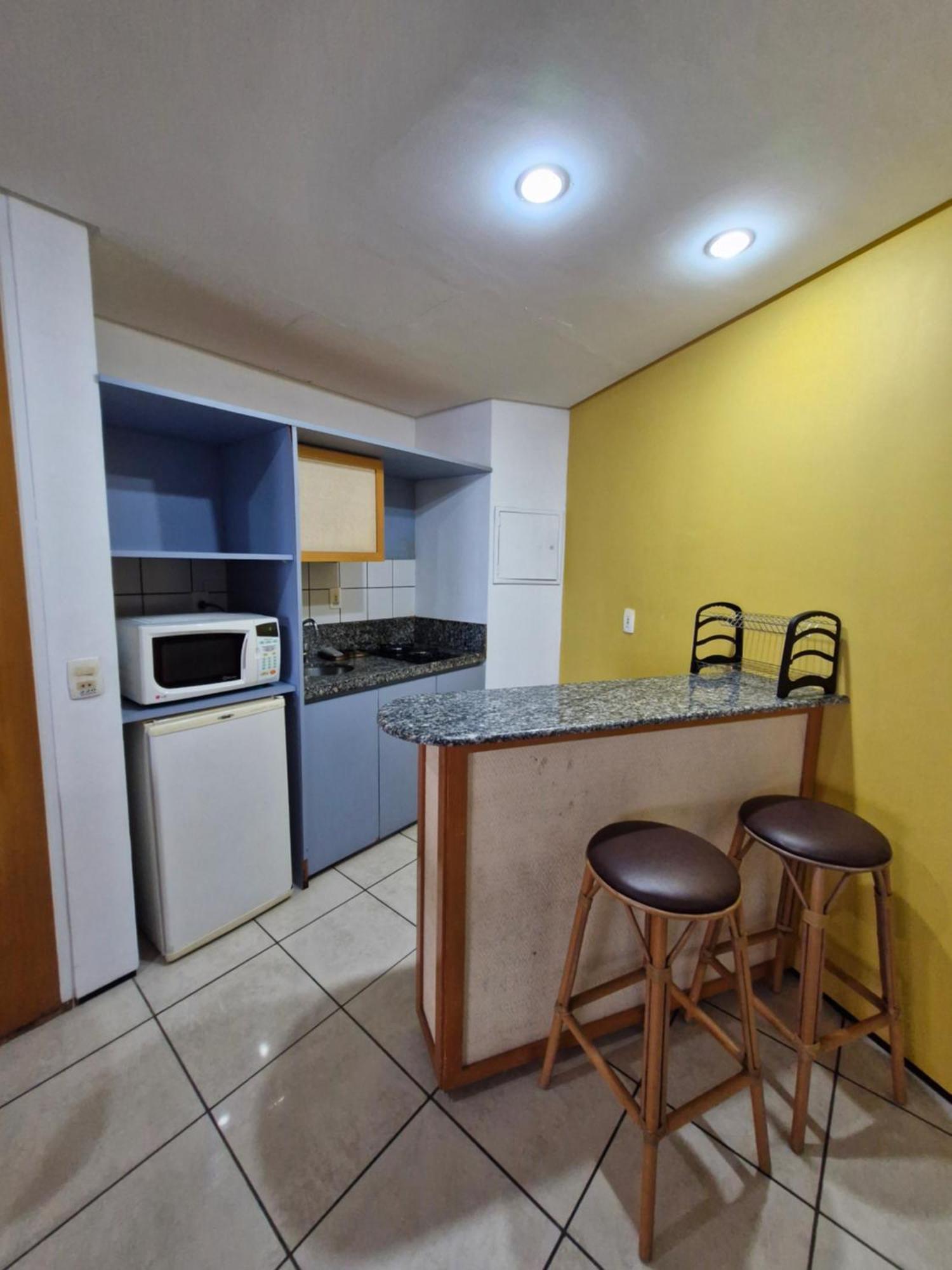 Iate Plaza - Flat 312 Particular Hotel Fortaleza  Luaran gambar