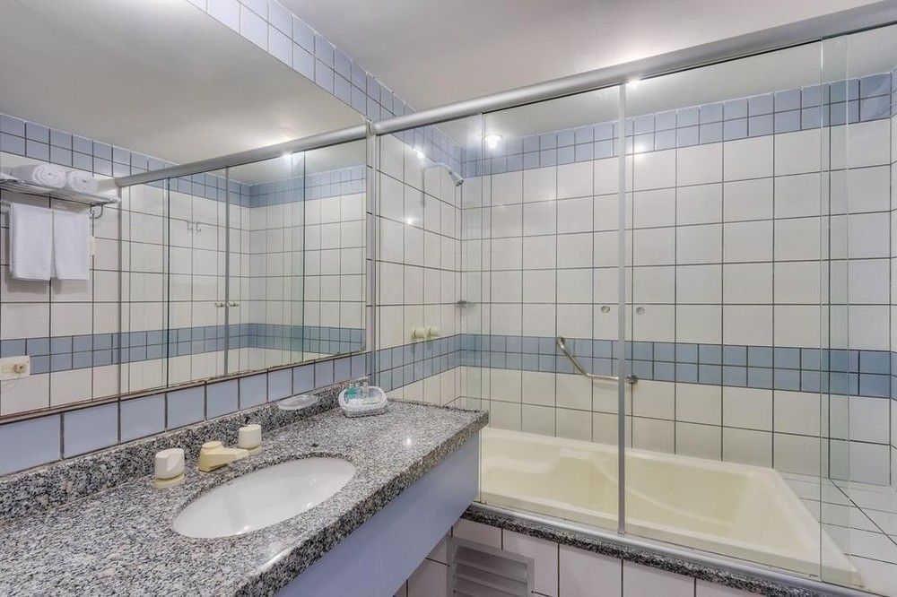 Iate Plaza - Flat 312 Particular Hotel Fortaleza  Luaran gambar