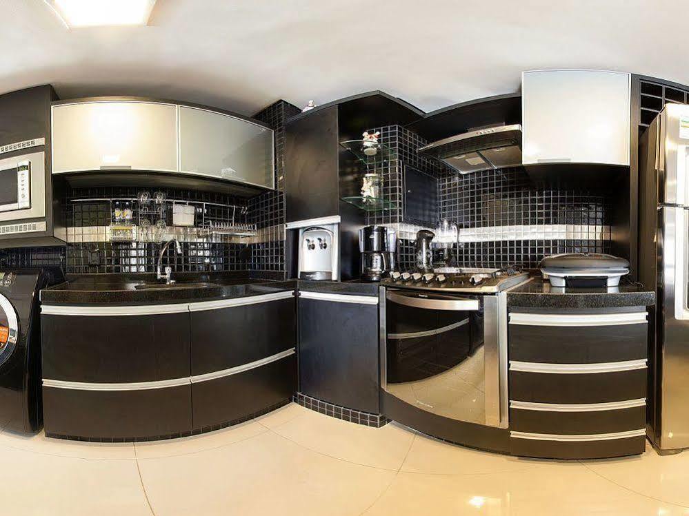 Iate Plaza - Flat 312 Particular Hotel Fortaleza  Luaran gambar